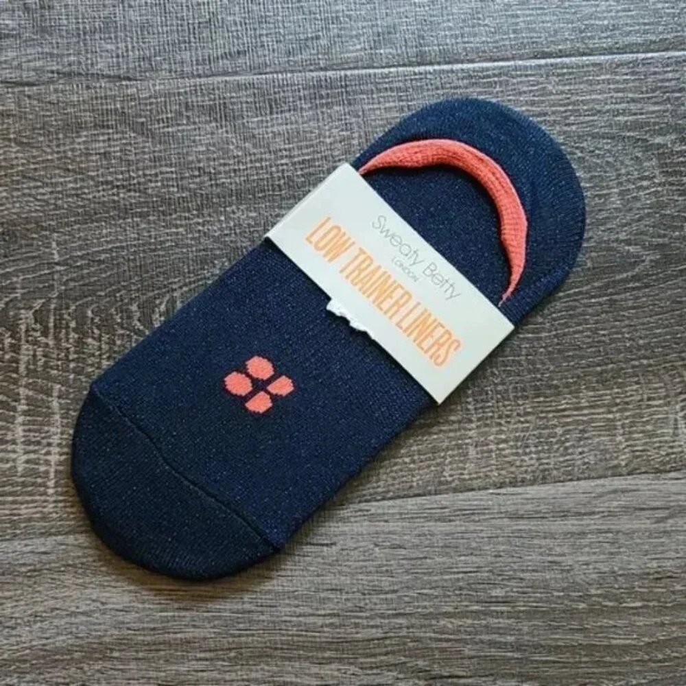 Sweaty Betty no show Sneaker Liner